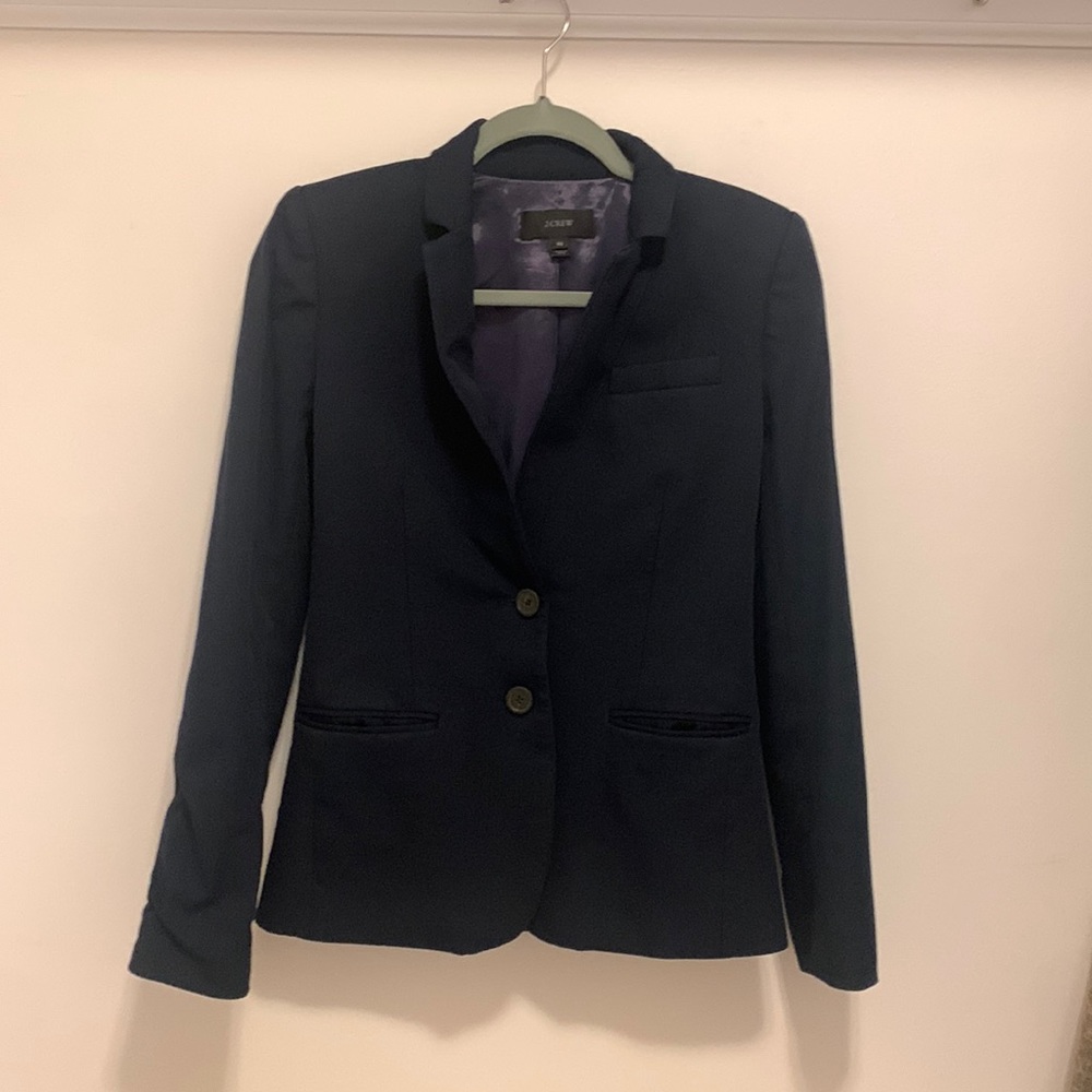 J Crew blazer